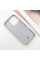 TPU чохол Bling World Rock Diamond для Apple iPhone 14 Pro (6.1) - Срібний - фото