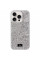 TPU чохол Bling World Rock Diamond для Apple iPhone 14 Pro (6.1) - Срібний - фото