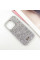 TPU чохол Bling World Rock Diamond для Apple iPhone 14 Pro (6.1) - Срібний - фото