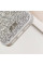 TPU чохол Bling World Rock Diamond для Apple iPhone 14 Pro (6.1) - Срібний - фото