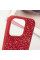 TPU чохол Bling World Rock Diamond для Apple iPhone 14 Pro (6.1) - Червоний - фото