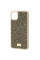 Чехол Bling World Rock Diamond для Apple iPhone 14 Plus (6.7) - Золотой