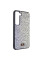 Чехол Bling World Rock Diamond для Samsung Galaxy S23 - Серебряный