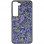 Чехол Bling World Rock Diamond для Samsung Galaxy S23 - Синий