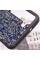 TPU чохол Bling World Rock Diamond для Samsung Galaxy S23 - Синій