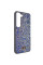 Чехол Bling World Rock Diamond для Samsung Galaxy S23 - Синий