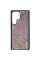 Чехол Bling World Rock Diamond для Samsung Galaxy S23 Ultra - Розовый