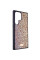 Чехол Bling World Rock Diamond для Samsung Galaxy S23 Ultra - Розовый