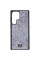 Чехол Bling World Rock Diamond для Samsung Galaxy S23 Ultra - Серебряный