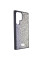 Чехол Bling World Rock Diamond для Samsung Galaxy S23 Ultra - Серебряный