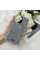 Чехол Bling World Rock Diamond для Apple iPhone 15 (6.1) - Серебряный - фото