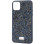TPU чохол Bling World Rock Diamond для Apple iPhone 15 Pro Max (6.7) - Синій