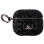 TPU чохол Bling World Rock Diamond для навушників AirPods 3 - Чорний