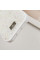 TPU чохол Bling World Rock Diamond для Apple iPhone 16 Pro (6.3) - Білий - фото