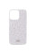 TPU чохол Bling World Rock Diamond для Apple iPhone 16 Pro (6.3) - Білий - фото