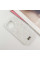 TPU чохол Bling World Rock Diamond для Apple iPhone 16 Pro (6.3) - Білий - фото