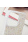TPU чохол Bling World Rock Diamond для Apple iPhone 16 Pro (6.3) - Білий - фото