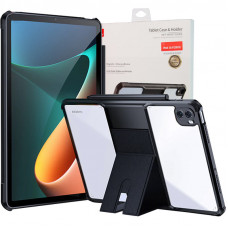 TPU+PC чохол Xundd Stand c посиленими кутами для Xiaomi Pad 5 / Pad 5 Pro (11) - Чорний