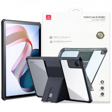 TPU+PC чохол Xundd Stand c посиленими кутами для Xiaomi Redmi Pad (10.61) - Чорний