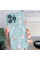 TPU+PC чохол Secret Garden with MagSafe для Apple iPhone 11 Pro (5.8) - Mint - фото