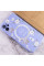 TPU+PC чохол Secret Garden with MagSafe для Apple iPhone 11 (6.1) - Lilac - фото