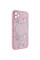 TPU+PC чохол Secret Garden with MagSafe для Apple iPhone 11 (6.1) - Pink - фото