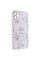 Чехол Secret Garden with MagSafe для Apple iPhone 11 (6.1) - White - фото