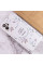 TPU+PC чохол Secret Garden with MagSafe для Apple iPhone 12 (6.1) - White - фото