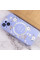 TPU+PC чохол Secret Garden with MagSafe для Apple iPhone 15 (6.1) - Lilac - фото