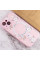 TPU+PC чохол Secret Garden with MagSafe для Apple iPhone 15 (6.1) - Pink - фото