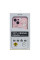 TPU+PC чохол Secret Garden with MagSafe для Apple iPhone 15 (6.1) - Pink - фото