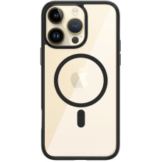 Чехол Spigen Ultra Hybrid Mag для Apple iPhone 13 Pro (6.1) - Черный