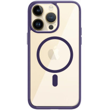 Чехол Spigen Ultra Hybrid Mag для Apple iPhone 14 Pro Max (6.7) - Фиолетовый