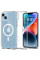 Чехол SGP Ultra Hybrid (MagFit) для Apple iPhone 15 Plus (6.7) - Прозрачный - фото