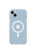 Чехол SGP Ultra Hybrid (MagFit) для Apple iPhone 15 Plus (6.7) - Прозрачный - фото