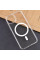 Чехол SGP Ultra Hybrid (MagFit) для Apple iPhone 15 Plus (6.7) - Прозрачный - фото