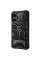 TPU+PC чохол Nillkin CamShield Adventurer Pro (шторка на камеру) для Apple iPhone 14 Pro (6.1) - Armor Black