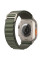 Ремінець Alpine Loop для Apple Watch 42(ser.1-3)/44/45/46/49mm (m/l) Зелений / Green - фото