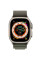 Ремінець Alpine Loop для Apple Watch 42(ser.1-3)/44/45/46/49mm (m/l) Зелений / Green - фото