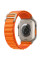 Ремінець Alpine Loop для Apple Watch 42(ser.1-3)/44/45/46/49mm (m/l) Помаранчевий / Orange - фото
