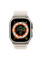 Ремінець Alpine Loop для Apple Watch 42(ser.1-3)/44/45/46/49mm (m/l) Сірий / Starlight - фото