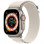 Ремінець Alpine Loop для Apple watch 42mm/44mm/45mm/49mm (m/l) - Сірий / Starlight