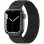 Ремінець Alpine Loop для Apple watch 42mm/44mm/45mm/49mm (m/l) - Чорний / Black