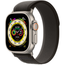Ремінець Trail Loop для Apple Watch 42(ser.1-3)/44/45/46/49mm (m/l) - Black / Grey