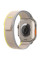 Ремінець Trail Loop для Apple Watch 42(ser.1-3)/44/45/46/49mm (m/l) Yellow / Beige - фото