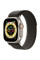 Ремешок Trail Loop для Apple watch 42mm/44mm/45mm/49mm (m/l) - Black / Grey