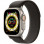 Ремешок Trail Loop для Apple watch 42mm/44mm/45mm/49mm (m/l) - Black / Grey