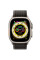 Ремешок Trail Loop для Apple watch 42mm/44mm/45mm/49mm (m/l) - Black / Grey