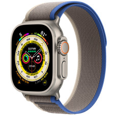 Ремінець Trail Loop для Apple Watch 42(ser.1-3)/44/45/46/49mm (m/l) - Blue / Gray