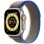 Ремінець Trail Loop для Apple watch 42mm/44mm/45mm/49mm (m/l) - Blue / Gray